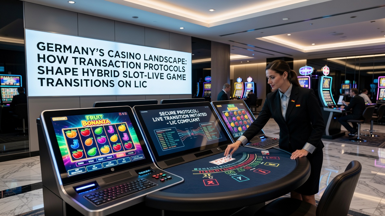 Mobile Plattformen mit hybriden Slot- und Live-Spiel-Optionen unter deutscher Lizenz
