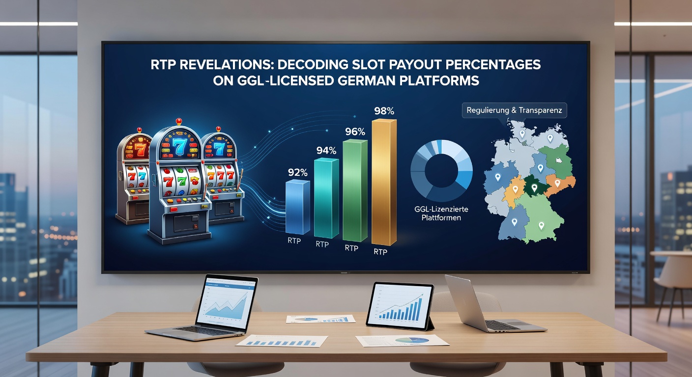 Detaillierte Tabelle mit RTP-Vergleichen verschiedener Slots auf GGL-Plattformen
