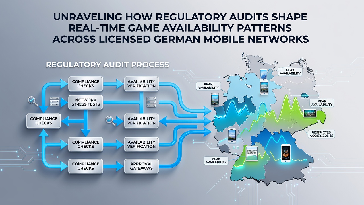 Regulatorische Audits in deutschen Mobilnetzwerken