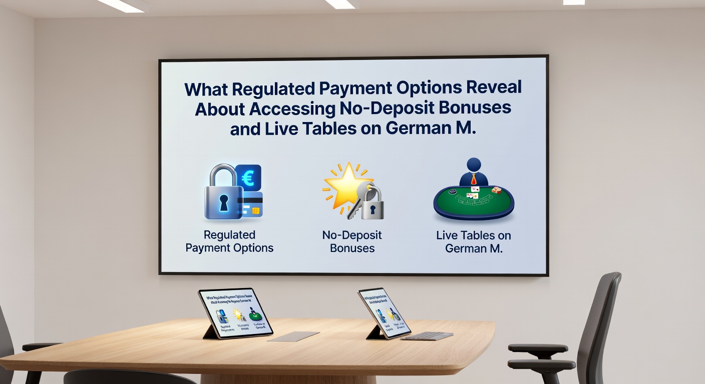 Mobile Ansicht eines Live-Tischspiels mit integrierten Zahlungsoptionen und Bonusanzeige auf einer GGL-lizenzierten Plattform